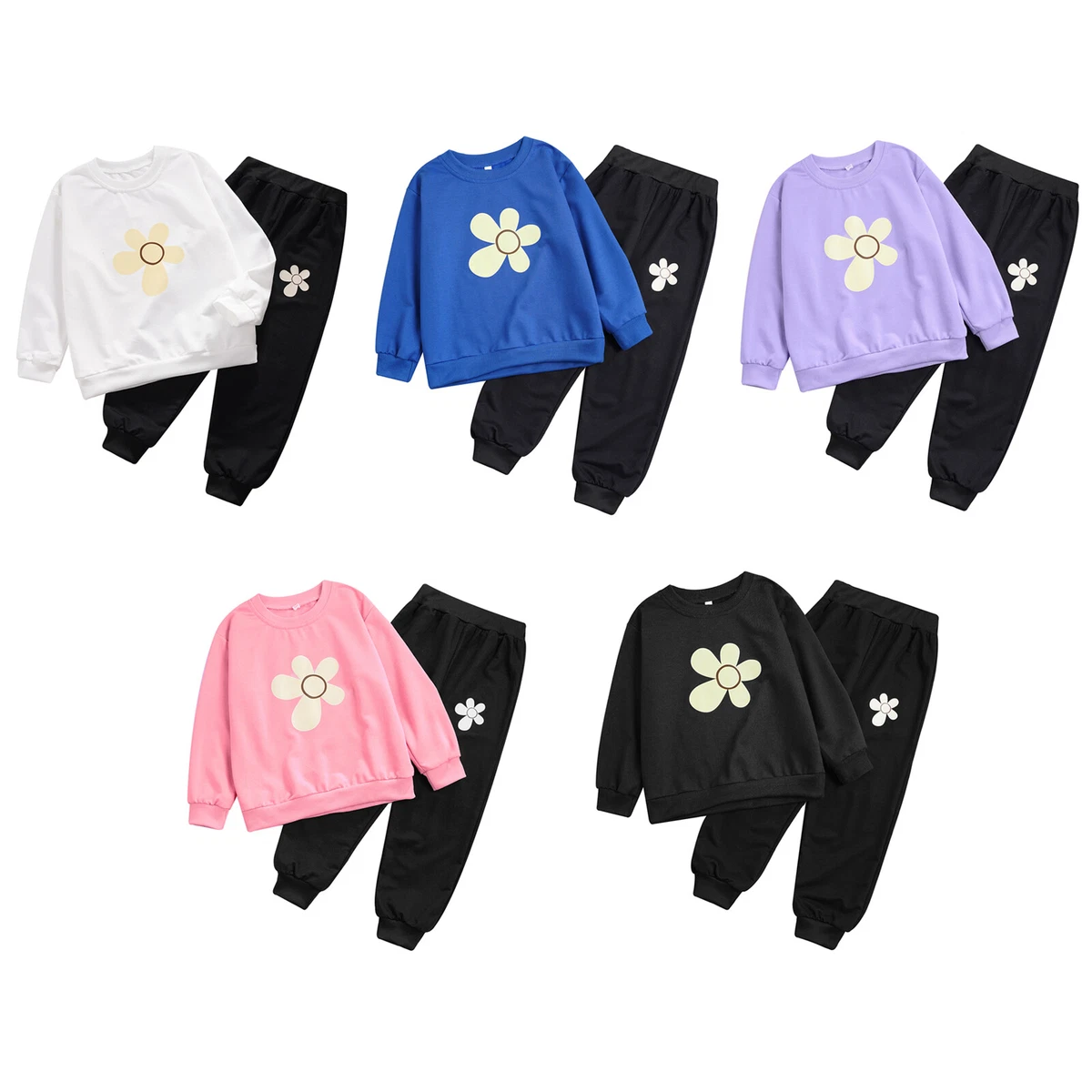 Cute outlet girl sweatsuits