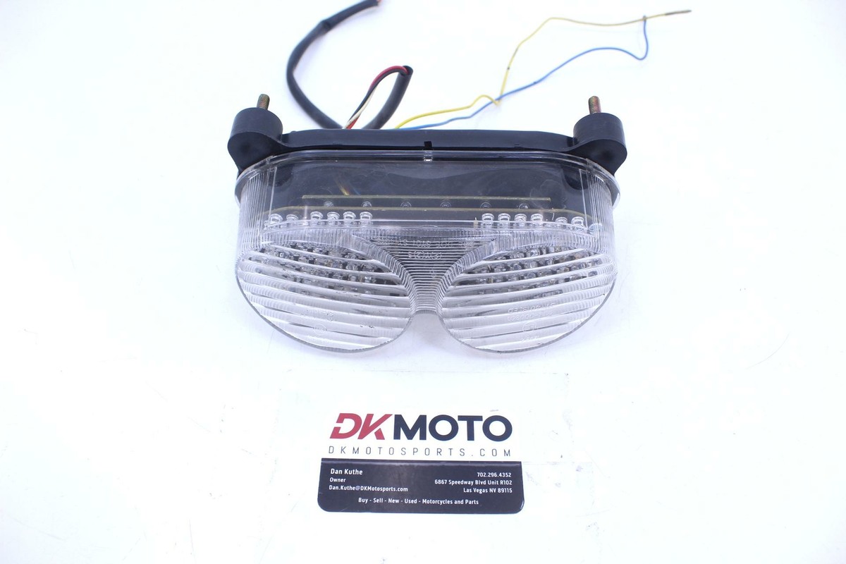 アンノウン 17 KAWASAKI NINJA ZX6R OEM ECU COMPUTER CONTROLLER UNIT BLACK BOX