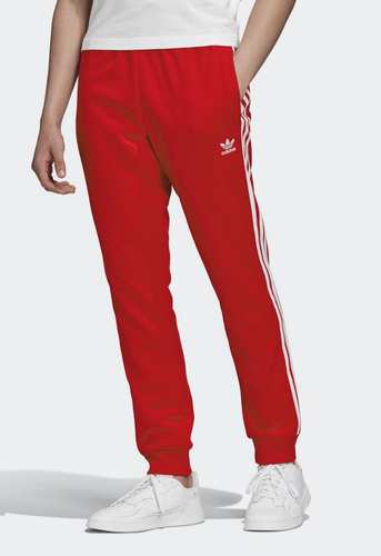 Adidas Originals Men's Scarlet Red 