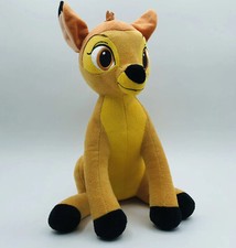 Disney Bambi 11  Baby Deer Fawn Reindeer Plush Stuffed Animal Toy
