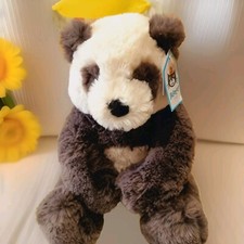 Jellycat Panda Harry Panda Cub New With Tags Small 