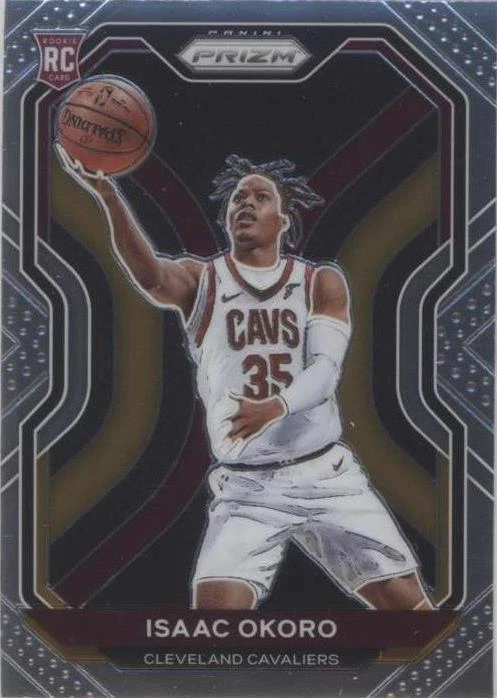 Isaac Okoro Trading Cards for sale | eBay