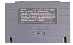 SUPER NES SUPER SCOPE 6 - SNES SUPER NINTENDO NTSC USA - AUTHENTIC