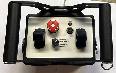 CMD16-2072, Miratron, TZ Radio Transmitter, 2.4GHz, TZ1IS Remote ...