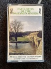 Favourites of The Dalesmen Singers Cassette HRS 259 Stephen Maltby Ann Hartley