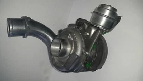 Turbolader Renault Espace Scenic Laguna Megane 1.9 dCi 88 KW 120 PS 125195