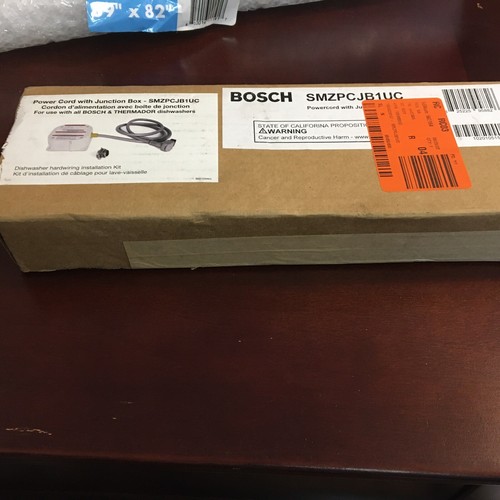 Bosch SMZPCJB1UC Dishwasher Power Supply Cable with Junction Box eBay
