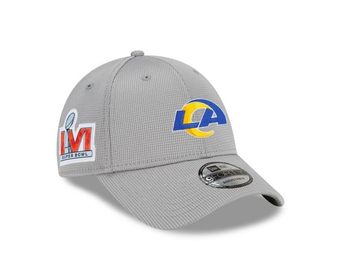 Los Angeles Rams New Era Super Bowl LVI 
