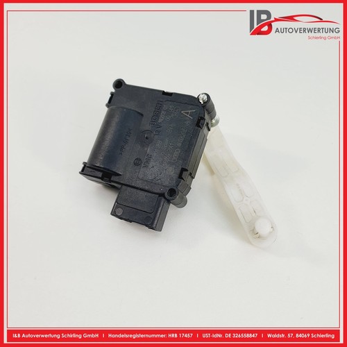 AUDI A6 AVANT (4F5, C6) 2.7 TDI Stellmotor Klimaanlage 4F0820511A 0132801359