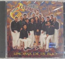Puro Banda Culiacan: Limosna De Un Hijo CD (1...