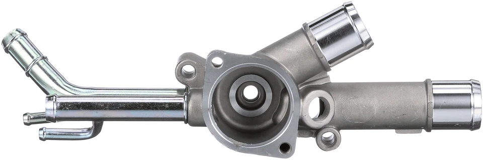 Salida de agua de refrigerante del motor Gates para Hyundai Elantra 2001-2009 Foto 4 de 4