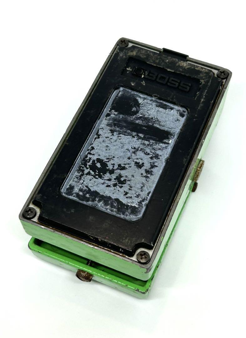 BOSS PH-1R Phaser 銀ネジ エフェクター ビンテージ BOSS PH-1 フェイザー【日本製】 '79年製 – オーズウェイ