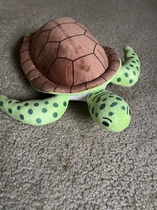 Sea Turtle Sensory Fidget Toy Adults W/ Memory Loss Dementia See Description New