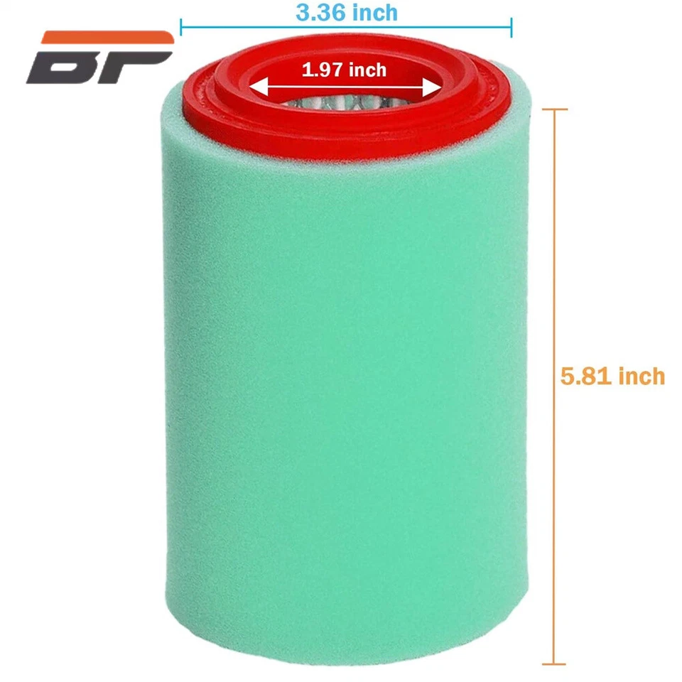 Kit de afinación de filtro de aceite de aire Bear Tracker 250 para Yamaha Big Bear 250 400 Bear Tracker 250 Foto 3 de 4