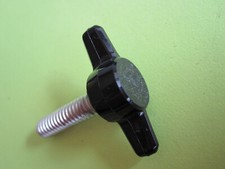 Grover Wood Block Mount Screw Wingnut
