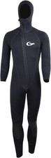 Yon Sub 3mm Full Body Wetsuit with Zipper  3XL - NEW