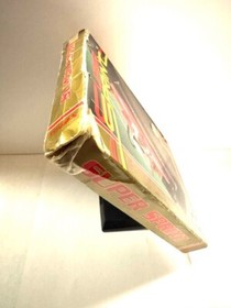 Super Sprint NES Original Game Box Only (Nintendo Entertainment System, 1989)