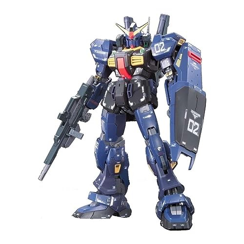 RG MobileSuitZeta Gundam RX-178 GundamMk-II Titans Model kit