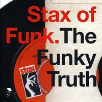 Various Artists - Stax Of Funk - Cd - G3Z