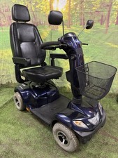 Lovely Invacare Orion 8MPH Large Mobility Scooter All Terrain Chunky