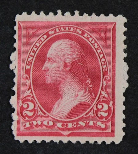 CKStamps: US Stamps Collection Scott#248 2c Washington Unused NG