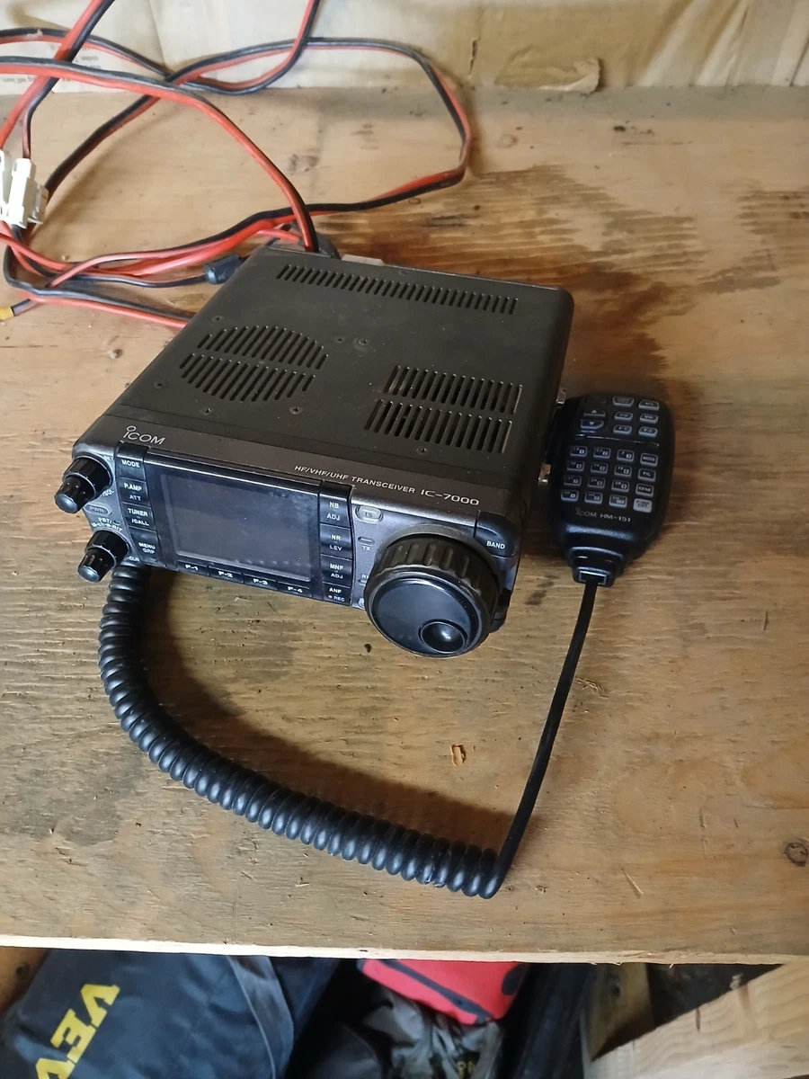 icom 7000 products for sale | eBay