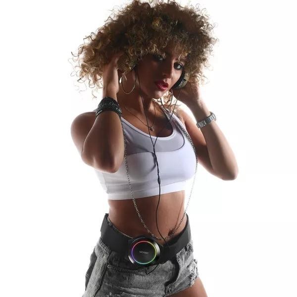 Woojer Strap 3 High-Fidelity Haptic Gaming Wearable Accessory