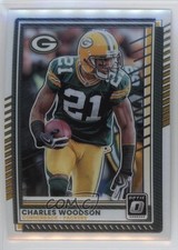 2025 Panini Donruss Optic Charles Woodson #103 HOF 1a4q