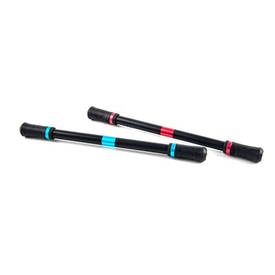 Spinning Pen Smooth Surface Ant-slip Spinning Rotation Match Practice Pen T-yy