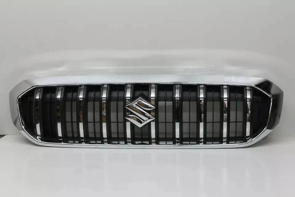 NUEVA PARRILLA DE PARACHOQUES GENUINA APTA PARA SUZUKI SX4, SX4-4S CROSS 2017 A 2022 ADELANTE Foto 2 de 4