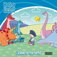 Harry y su cubo de dinosaurios. ¡Viene el cartero! (Harr... | Buch | Zustand gut