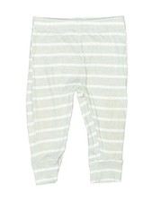 Wonder Nation Boys Green Sweatpants 3-6 Months