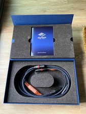 SILTECH câble de modulation 380i XLR 2x1,50m  (NEUF, déballé pour photos)