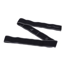 Exercise Strap Yoga Stretch Assist Strap with 8 Numbered Loops, Band for Yoga...