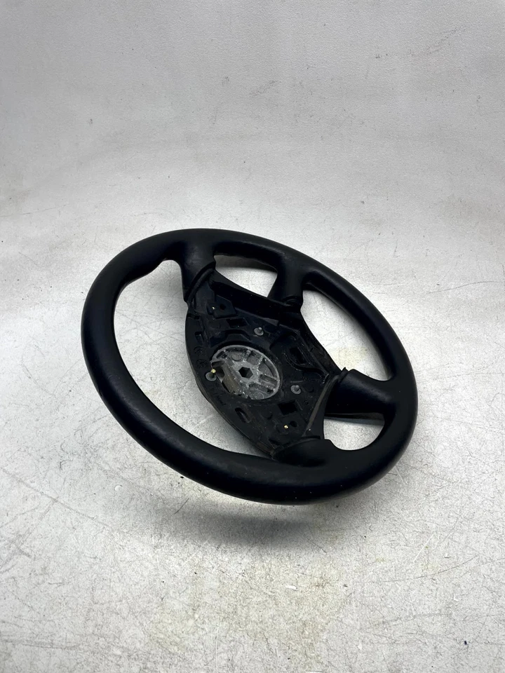 2000 2001 2002 2003 2004 福特福克斯方向盘黑色皮革原始设备制造商 — 第 3/4 张图片