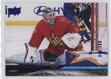 2024-25 Upper Deck Extended Series All-Star Deluxe 46/250 Cam Talbot #691 1r1g