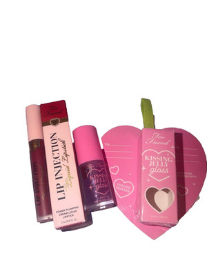 2 Too faced lips