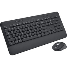 Logitech SIGNATURE MK650 Combo for Business Wireless Keyboard and Mouse
