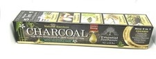 Essential Palace Natural bamboo charcoal toothpaste, 6.5oz, 1 Tube