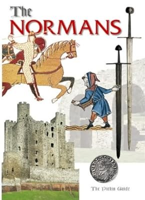 The Normans (Pitkin Guides Series), Williams, Brenda, Used; Very Good Book
