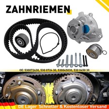 Zahnriemen + Rollen + Wapu für Opel 1.6 1.8 Z16XER A18XER Z18XER A16XER Z16XEP
