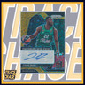2024-25 Panini Prizm Euroleague Jerian Grant Gold Shimmer Autograph 03/10