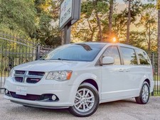 2020 Dodge Grand Caravan SXT