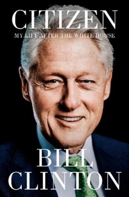 Bill Clinton Citizen (Gebundene Ausgabe) (US IMPORT)