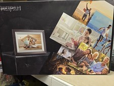 10.1 Wifi Digital Picture Frame IPS Touch Screen Smart Cloud Digital Photo Frame