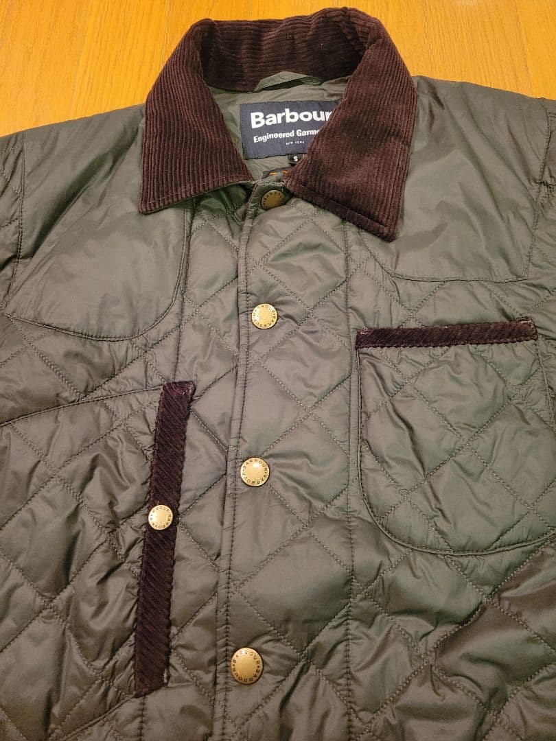 Extremely beautiful quilted jacket - image 2