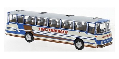 Brekina 59936  Reisebus Fleischer S5 Finsterbergen ,Bus _ H2197