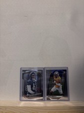Luther Burden III Prizm Draft Picks + Luther Burden III Prizm