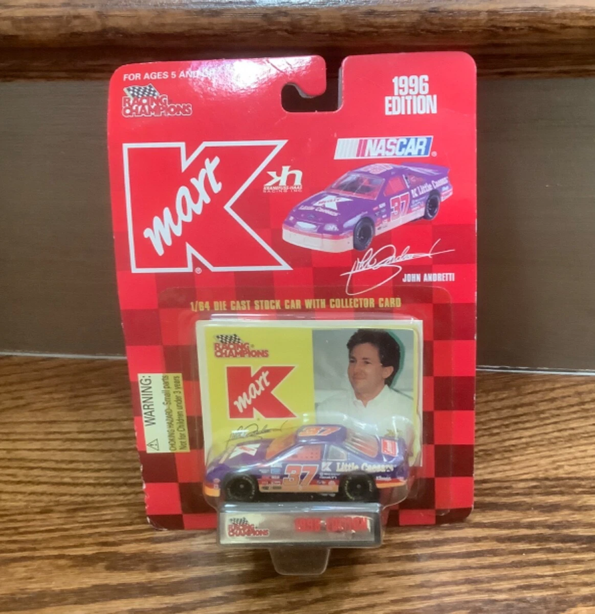 NASCAR Diecast Racing Cars 1996 Vehicle Year for sale | eBay