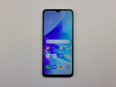 oppo A77 (CPH2385) 128GB - Ocean Blue (GSM Unlocked) Dual SIM Smartphone - H9083